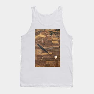 Hot Air Ballooning Goreme Turkey Tank Top